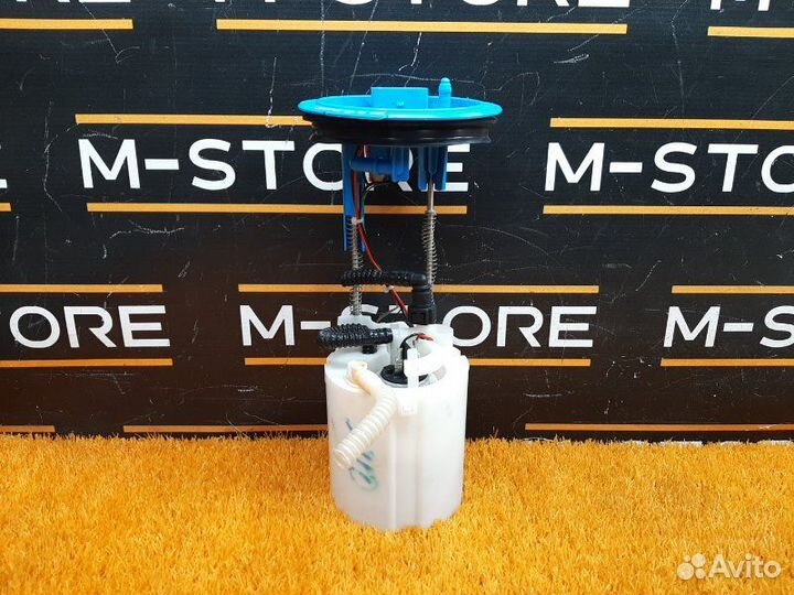 Бензонасос Volkswagen Tiguan 5N ctha 2012