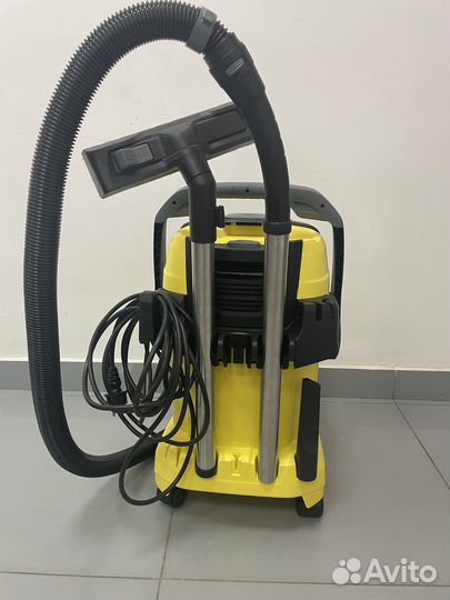Хозяйственный пылесос karcher WD 6 P V-25/8/22/T