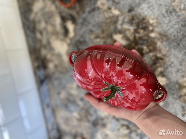 Оригинальные, кокоты staub