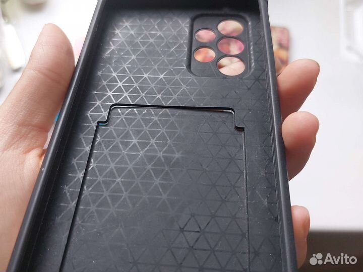 Чехлы на телефон Samsung A52