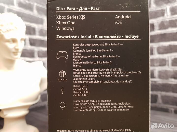 Геймпад Xbox Elite 2