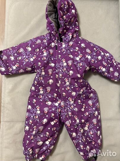 Комбинезон для девочки