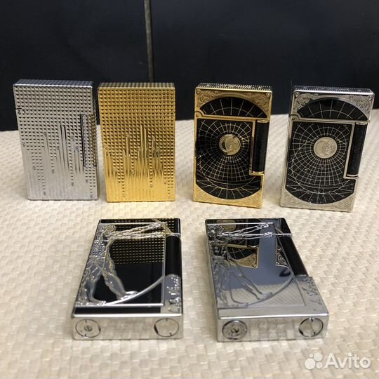 Зажигалка St Dupont Премиум