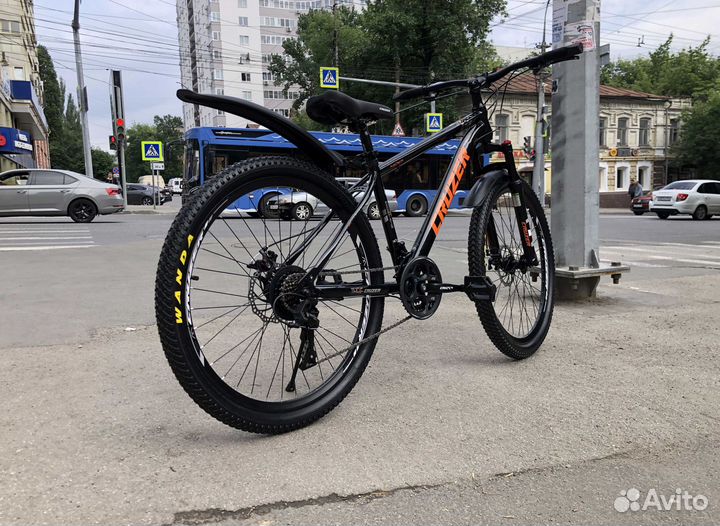 Велосипед горный Cruzer 26