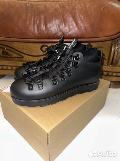 Зимние ботинки Native