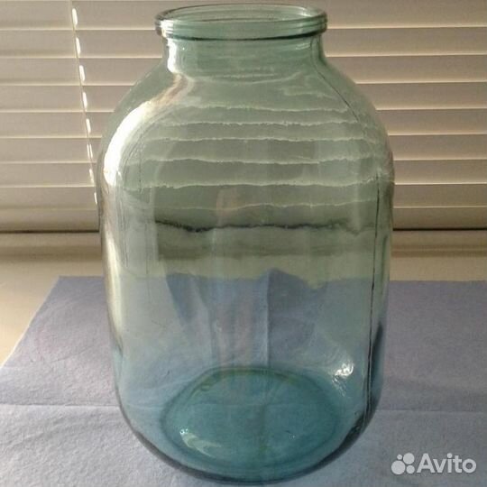 Стеклянная банка 3л