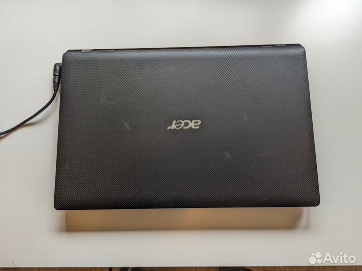 Acer Aspire 5750g i3 \ GT610M \ 4GB \ SSD 120