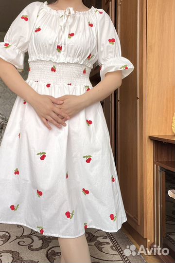 Платье летнее