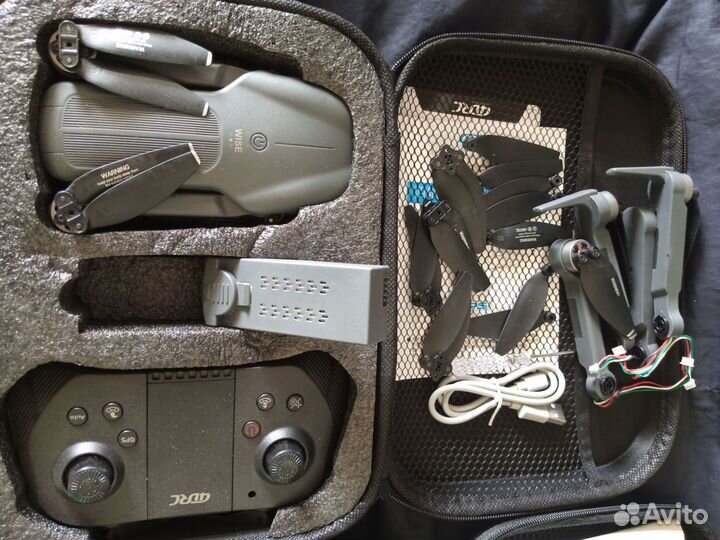 Дрон 4DRC-F9 PRO