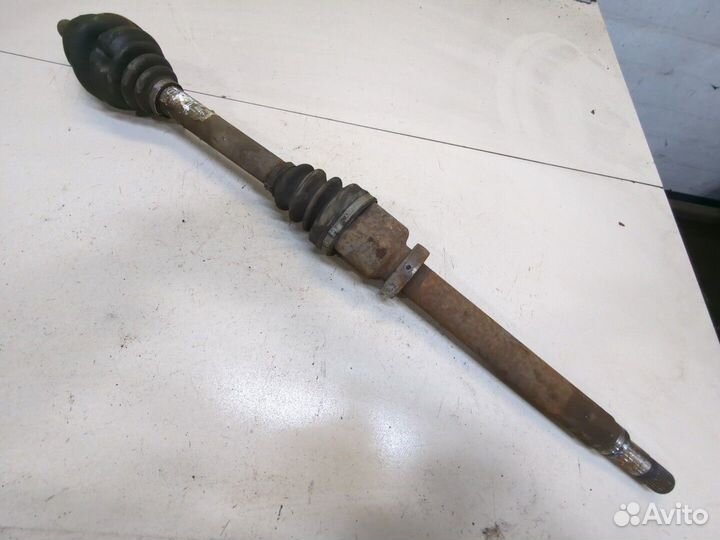 Полуось Ford Focus 2, 2008