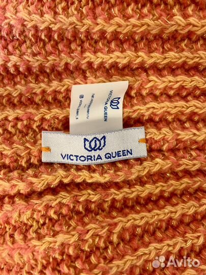 Шапка Victoria Queen шерсть/кашемир