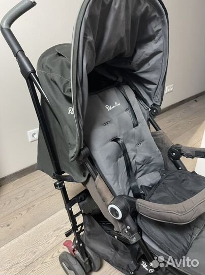 Коляска silver cross reflex