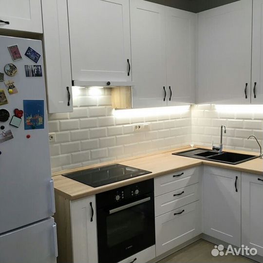 Кухни от производителя