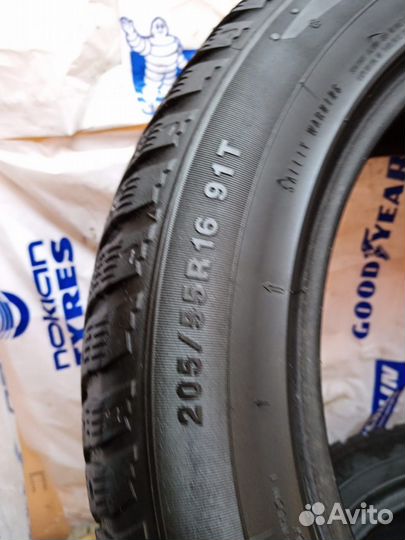 Kumho I'Zen KW22 205/55 R16 91T