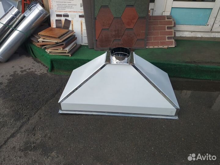 Воздуховоды монтаж Вентиляция дымоходы