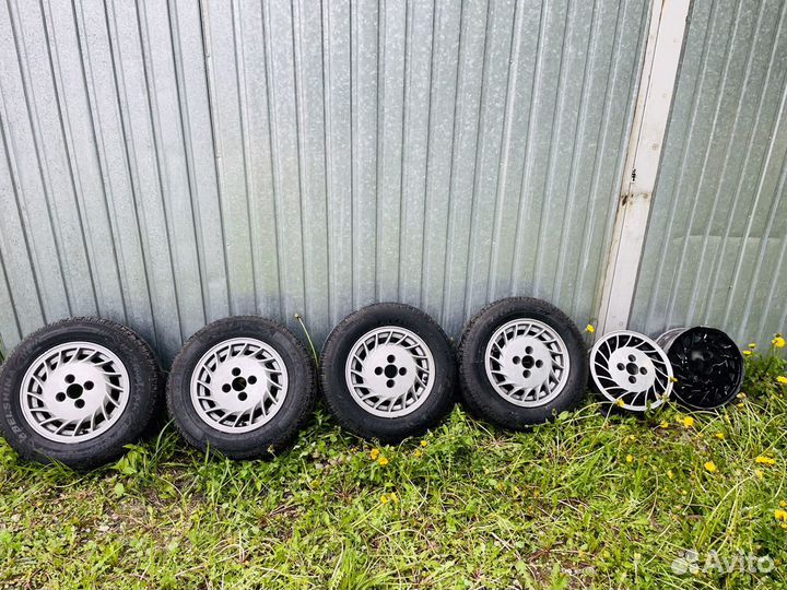 Диски r13 Melber turbo ваз