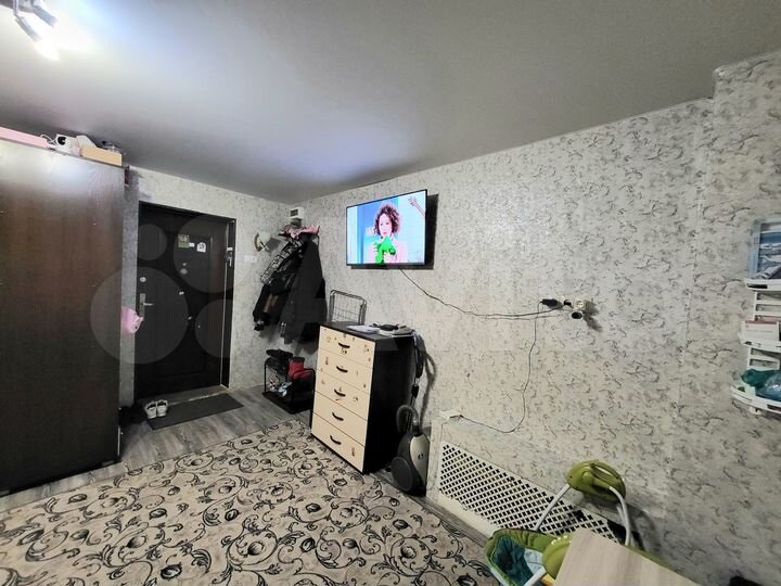 Квартира-студия, 22,2 м², 1/5 эт.