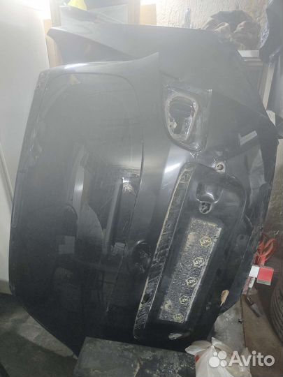 Крышка багажника