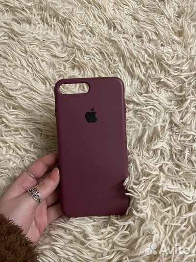 Чехол на iPhone 7 plus