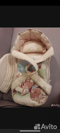 Переноска LeMonde (Франция)