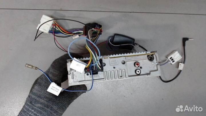 Магнитола Mitsubishi Carisma, 2000