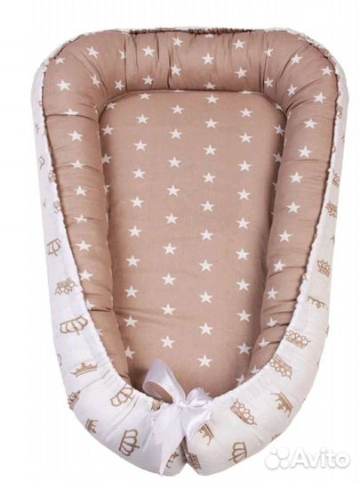 Кокон для новорожденных