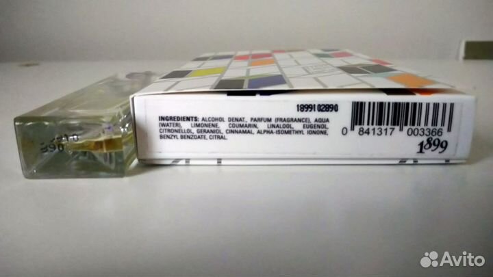 Histoires de parfums 1899 hemingway