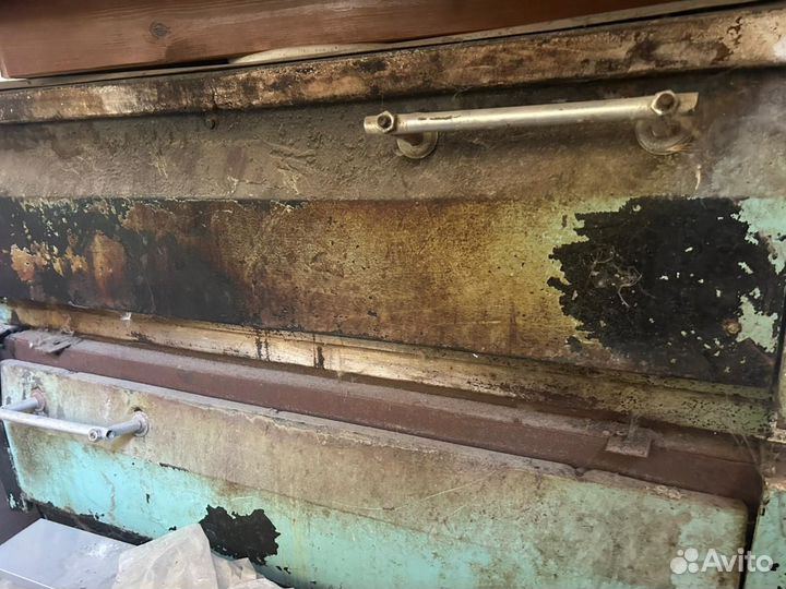 Печь для пекарни