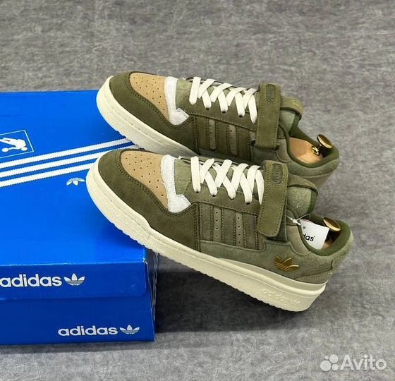 Кеды adidas мужские