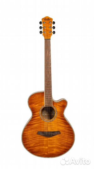 Гитара акустическая Sevillia DS-200 LVS