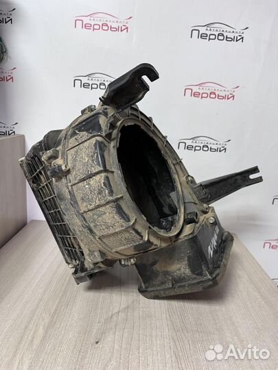 Корпус печки Daewoo Matiz