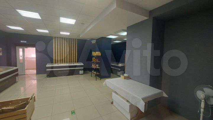Торговая площадь, 45 м²
