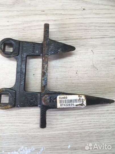 Нож Спецтехника New Holland Case