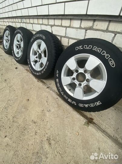 Колеса Kia Sportage 1 R15 Лето