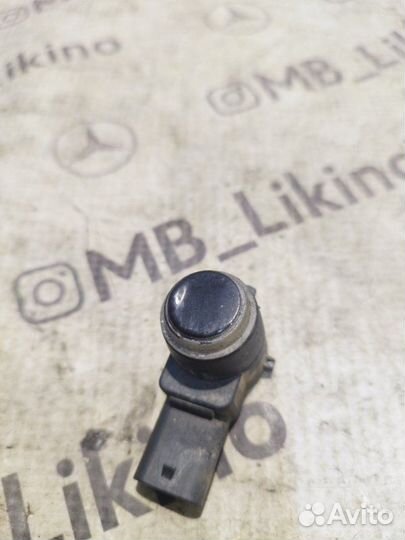 Парктроник Mercedes E-Class W212