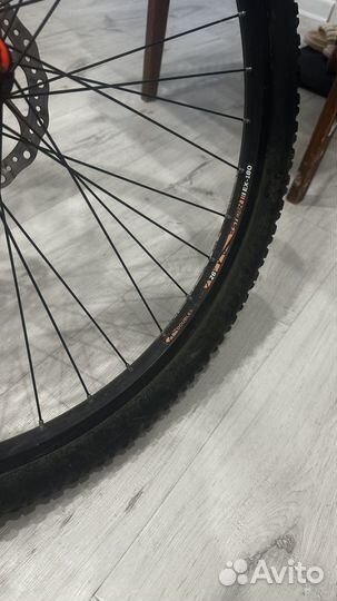 Велрсипед stern energy