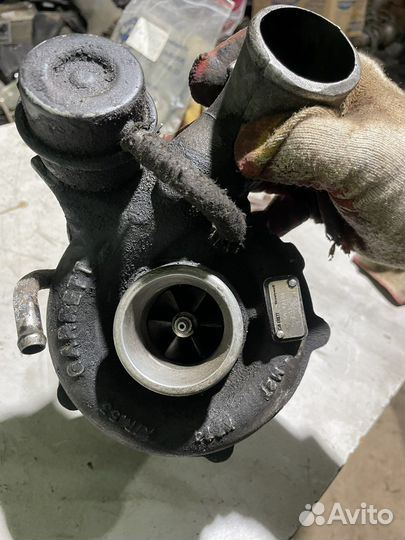 Продам турбину для kia sorento 2.5 тд