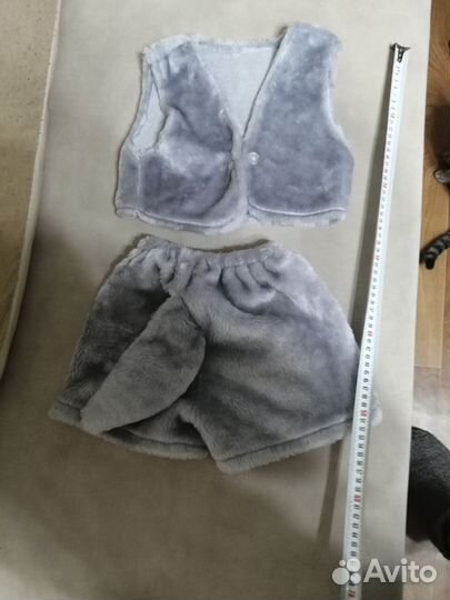 Продам костюм волка