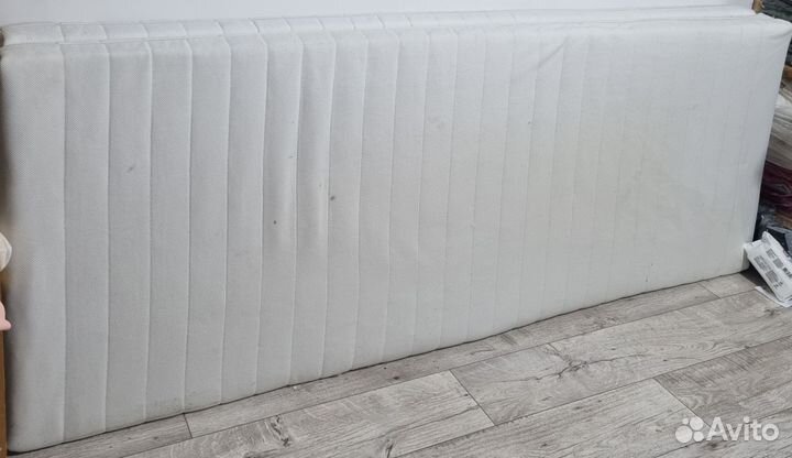 Матрас 900х2000 поролон Икеа