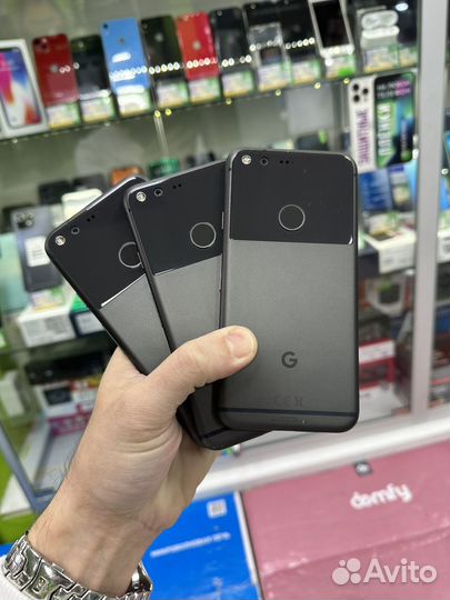 Google Pixel, 4/32 ГБ