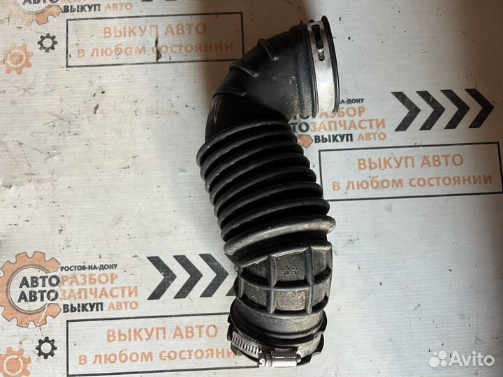 Гофра воздушного фильтра Chevrolet Aveo T300