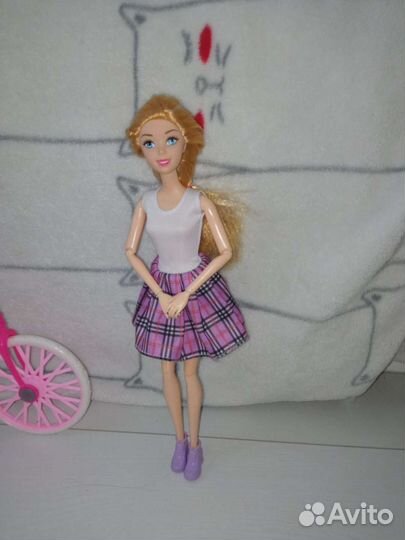 Детские игрушки мягкие