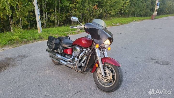 Kawasaki Vulcan 2000