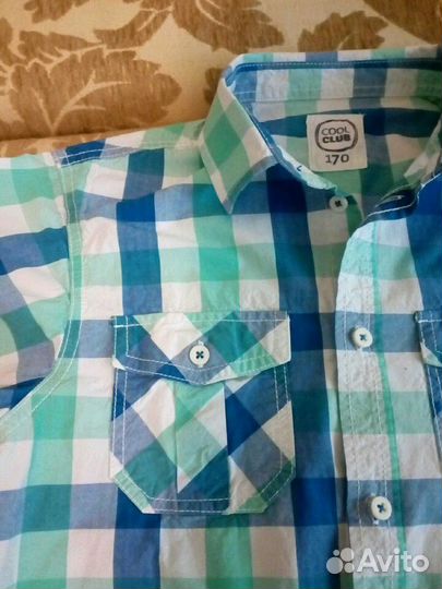Рубашка 170 см