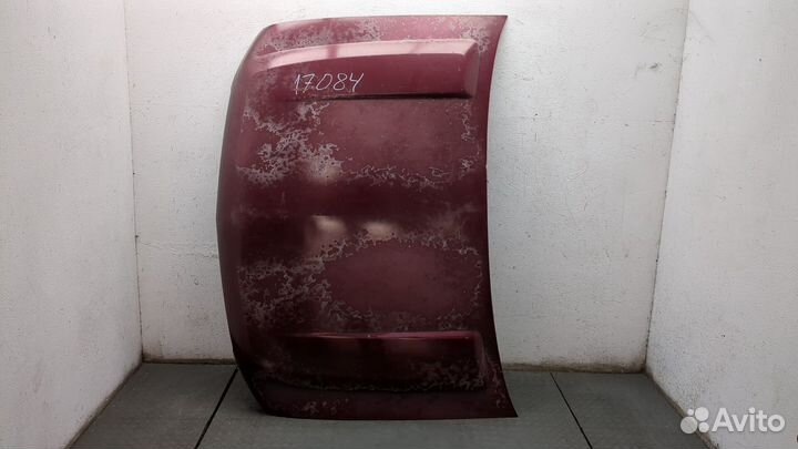 Капот Chevrolet Tahoe, 2007