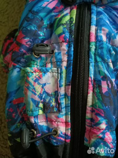 Комбинезон зима на кобеля