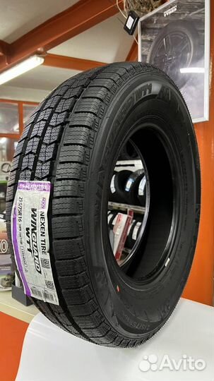 Nexen Winguard WT1 215/75 R16C 116R