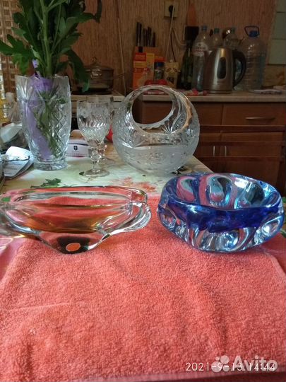 Пепельница