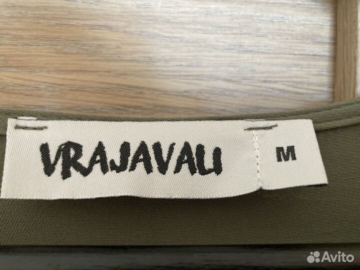 Платье vrajavali