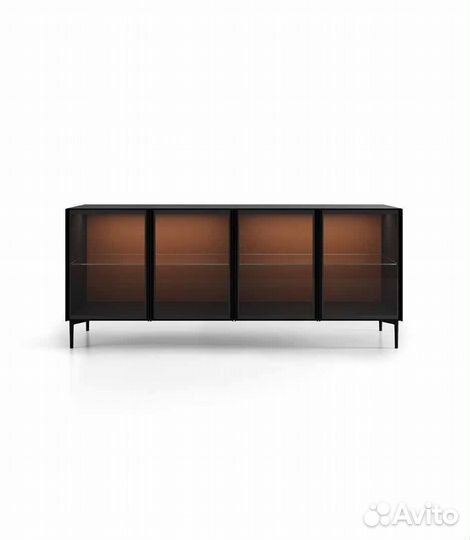 Итальянская Тумба glass UP. DallAgnese